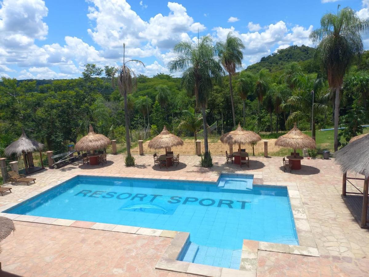 Resort Sport Independencia Esterno foto