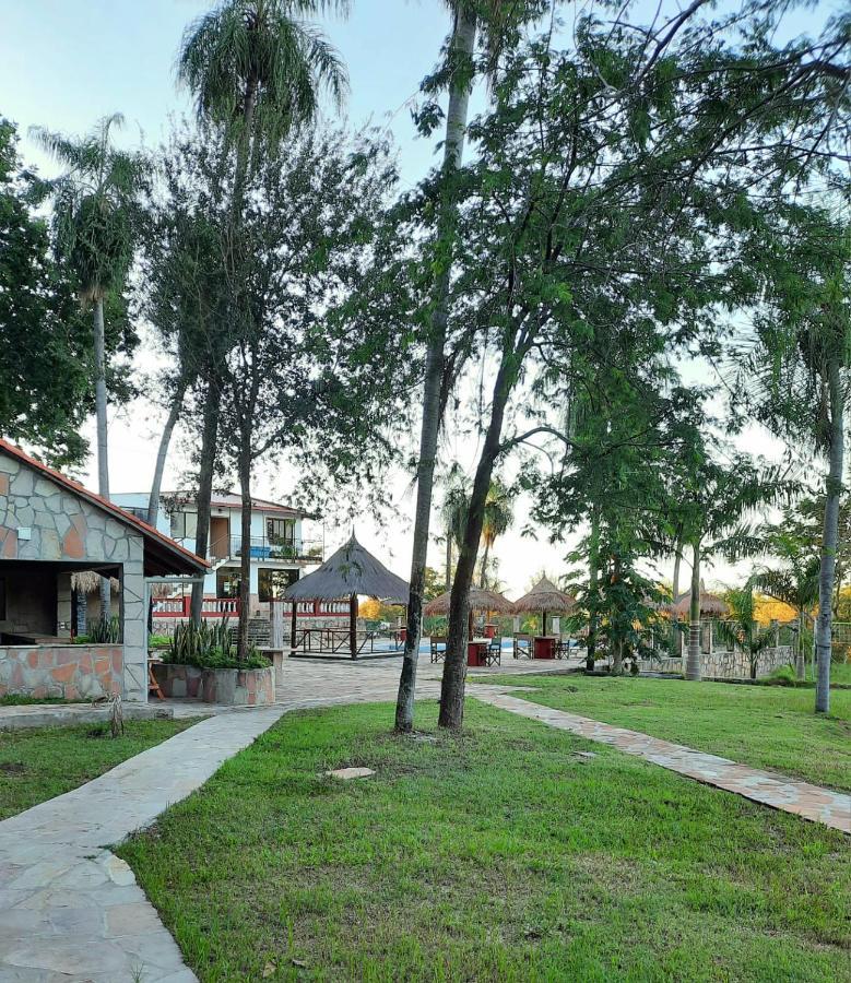 Resort Sport Independencia Esterno foto