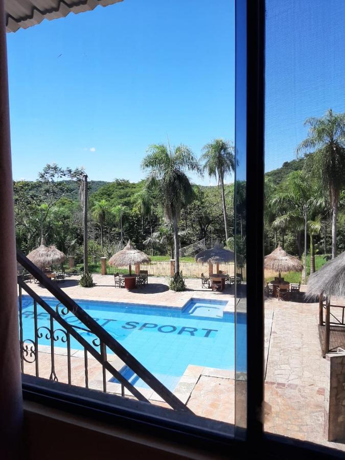 Resort Sport Independencia Esterno foto
