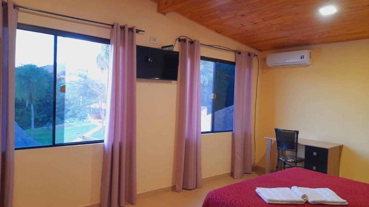 Resort Sport Independencia Esterno foto